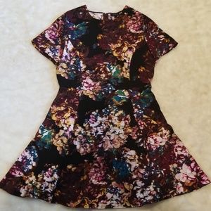 Who What Wear Floral Dress -XL